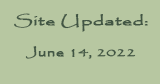 Site Updated