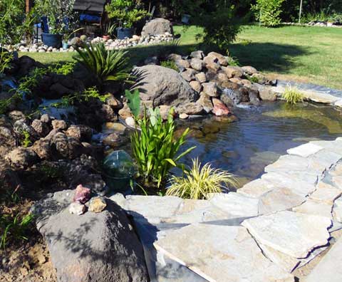 Whitford Water Feature