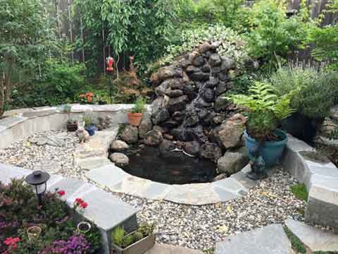 Wind River Modesto Pond