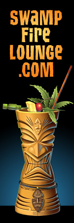 Swampfire Lounge Banner Ad