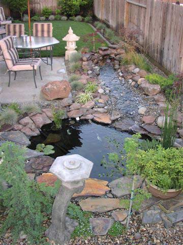 Valdez Pond